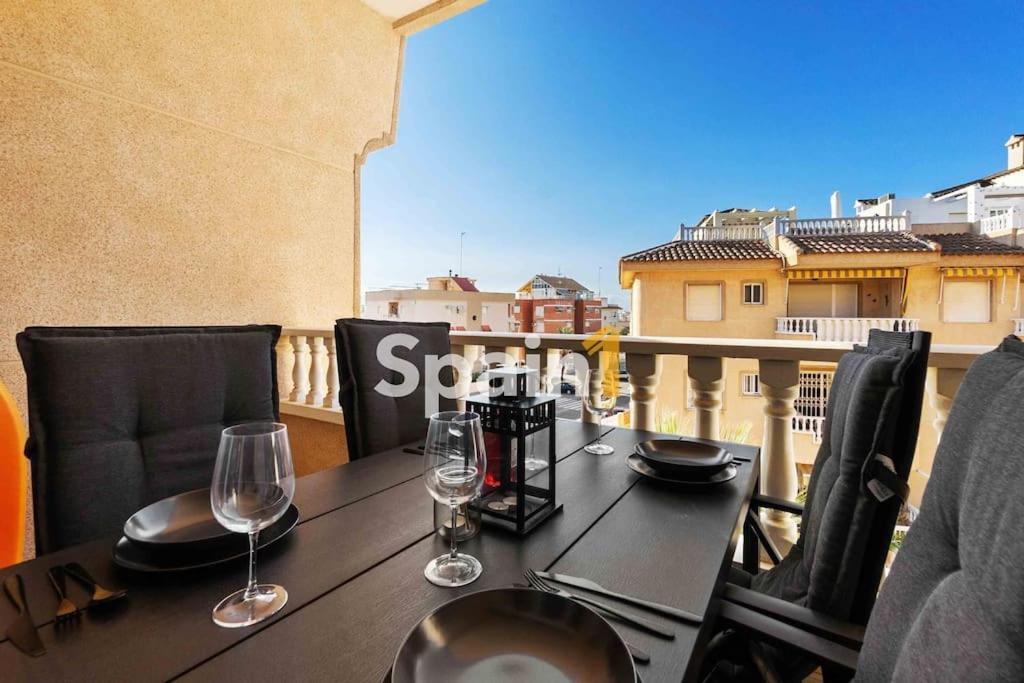 Atico En Guardamar Con 3 Habitaciones Guardamar del Segura Esterno foto