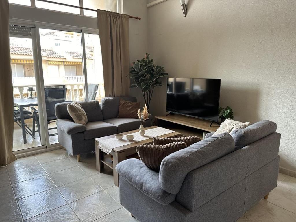 Atico En Guardamar Con 3 Habitaciones Guardamar del Segura Esterno foto